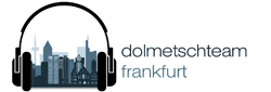 Logo dolmetschteam frankfurt - Brigitte Hillebrecht